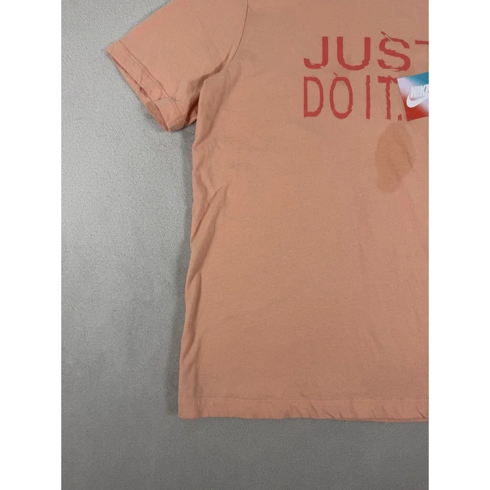 Nike Sportswear Just Do It Graphic T-Shirt Size XL